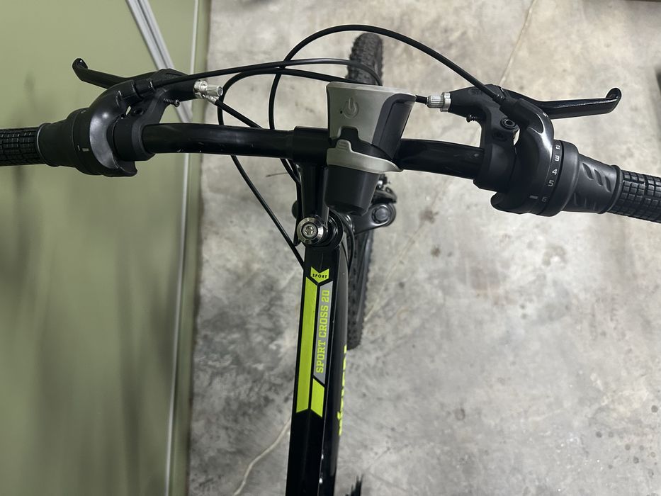 Bicicleta Mitical