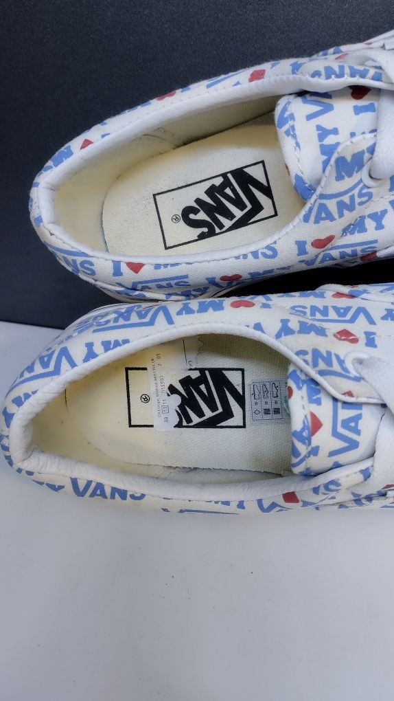 Женские кеды Vans