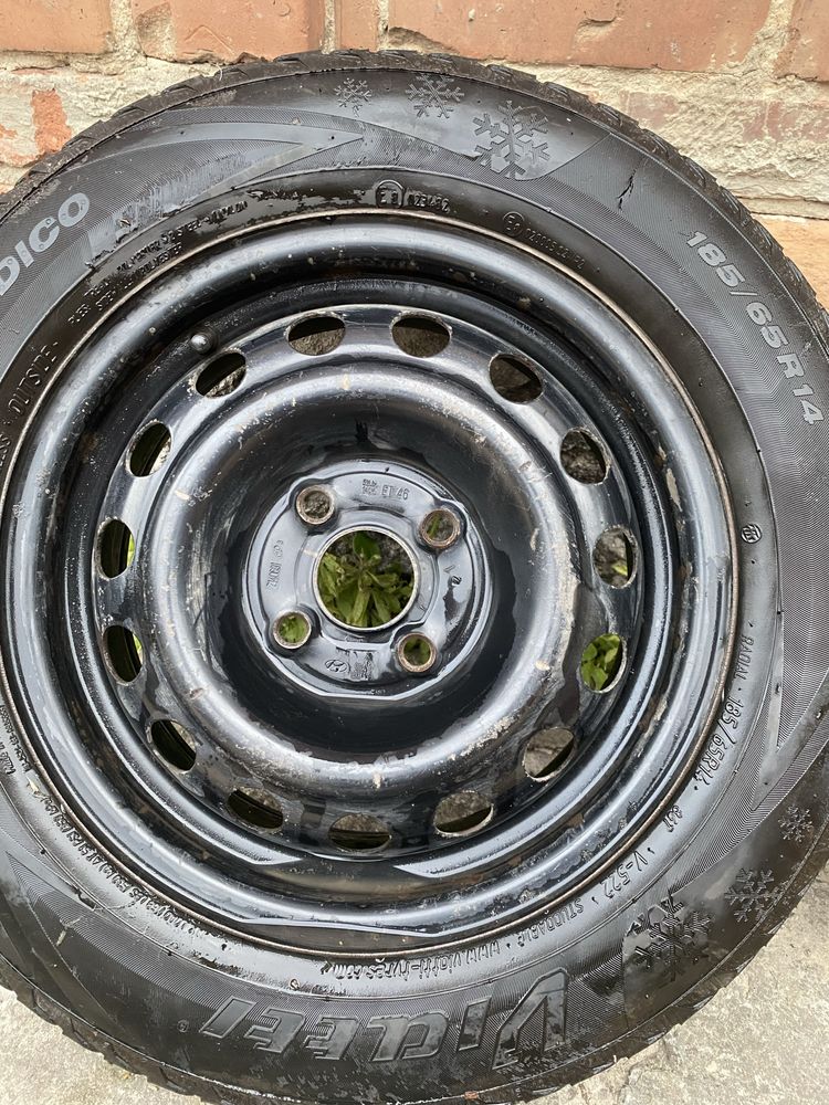 Продам диски r14 4:100