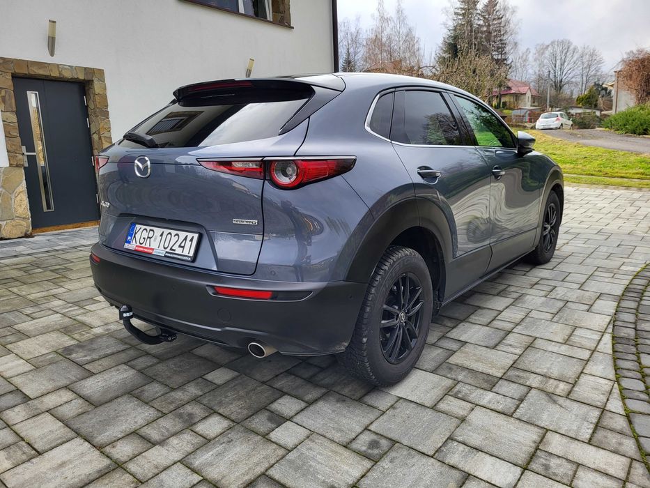 Mazda CX30 Automat Niski przebieg
