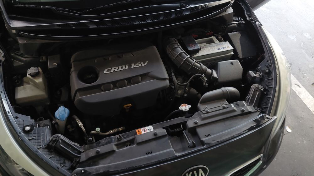 Kia Ceed SW 1.4 Diesel Eco 
2013