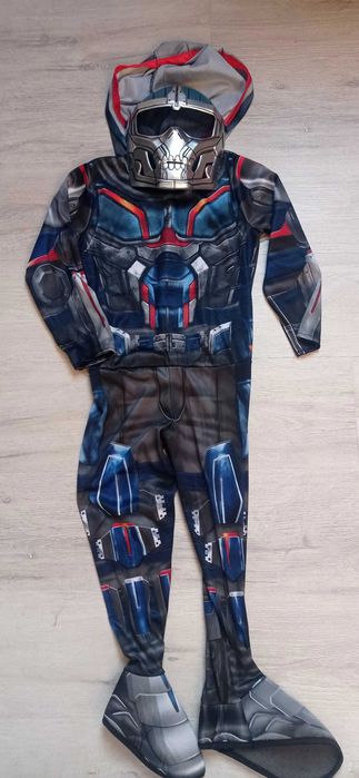 Black Widow + maska na twarz  stròj na karnawał