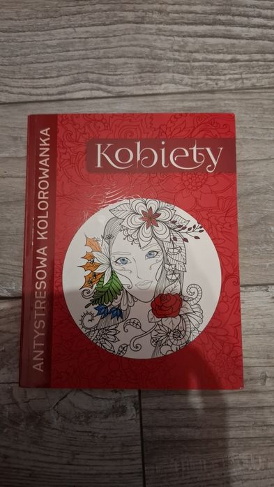 Kolorowanka kobiety