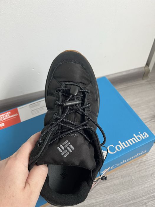 Кросівки Columbia palermo street tall