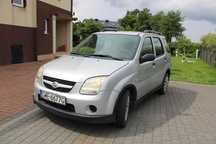 Suzuki Ignis, 1.3 benzyna, 2005r