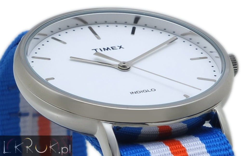 Unisex TIMEX - TW2P91100 Wyprzedaż- LKRUK.PL