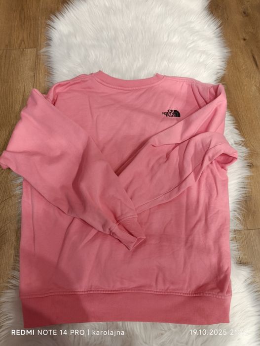 The North Face bluza uniseks rozmiar M