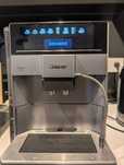 Siemens EQ6 Plus s100 espresso machine Меню українською