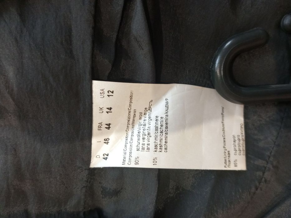 Жіночий піджак Hugo boss сірий