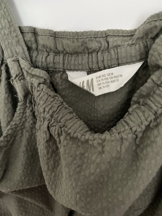 Dziewczęcy kombinezon H&M 152