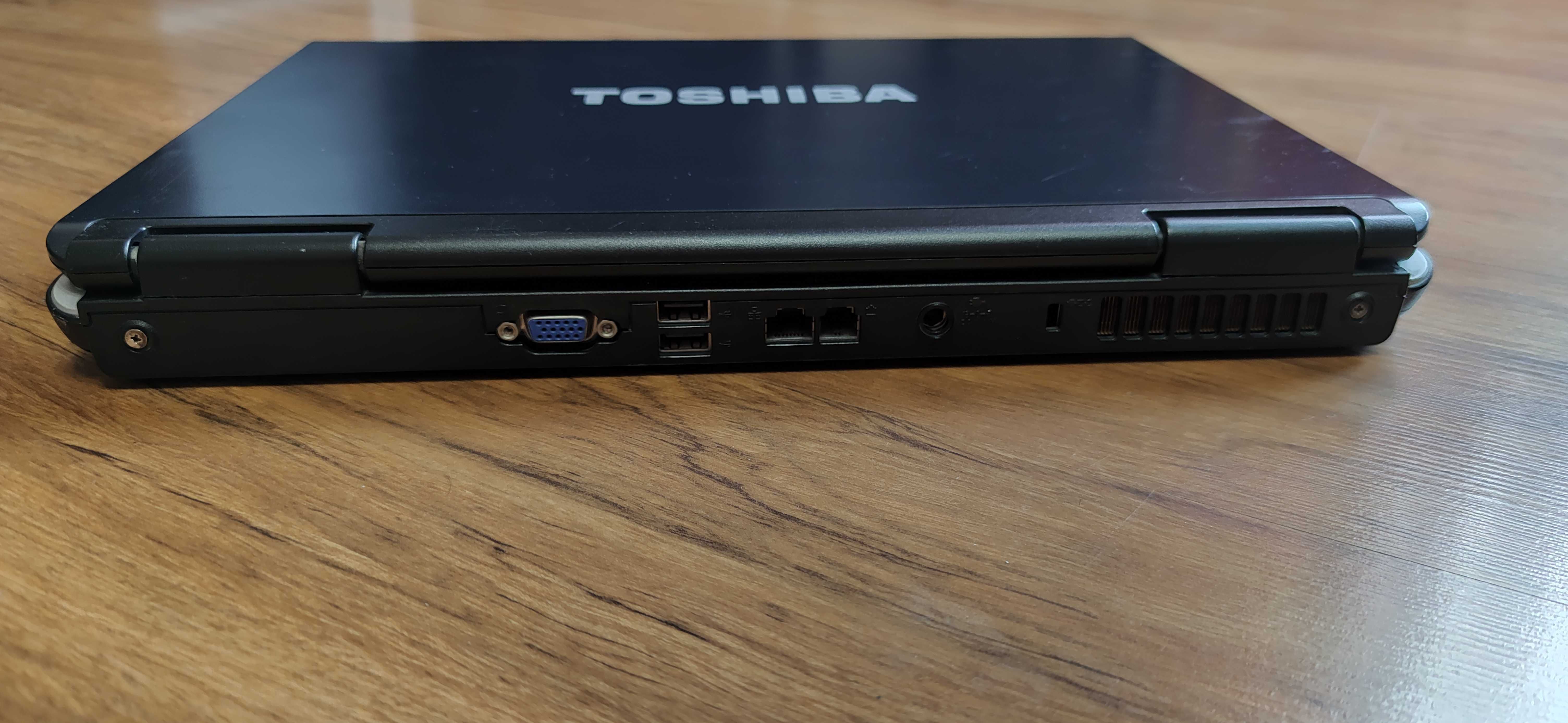 Toshiba satellite L40-17R Dwa Laptopy