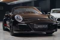 Porsche 911 sportowy wydech, nowe opony, RWD, chip do 485 KM
