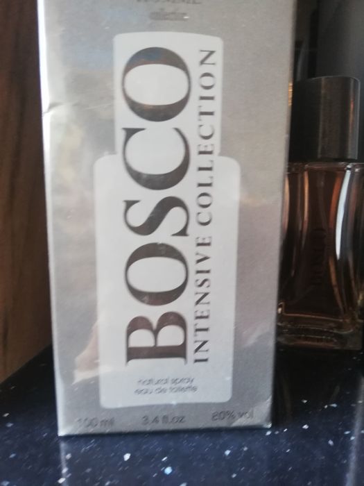 Woda toaletowa BOSCO Intensive Collectton