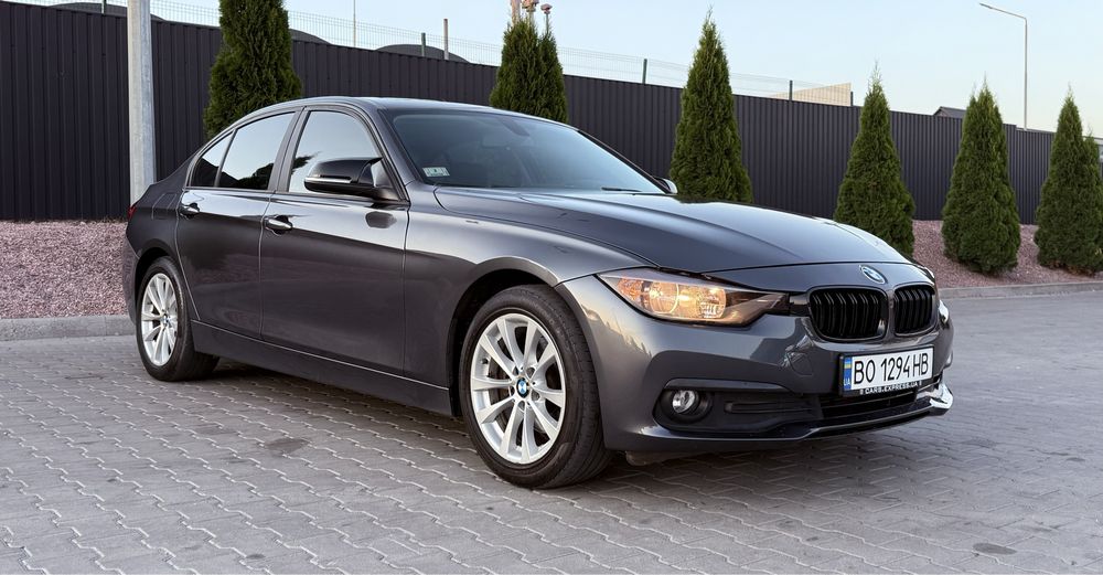 2016 BMW 328xi 2.0Бензин