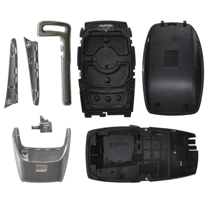 Capa / Carcaça chave Mercedes ( NOVA )