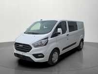 Ford Transit Custom 6 miejscowy. Od Dealera.