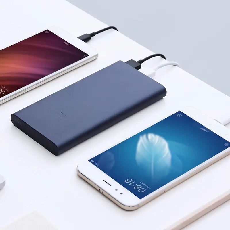 Power Bank Xiaomi 2
10000Ma