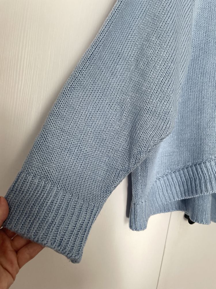 Стильный свитер оверсайз oversize как Zara