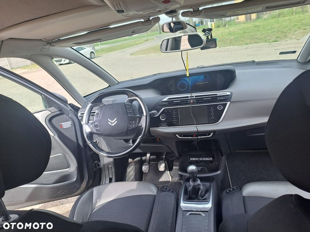 Citroen C4 Picasso II Exclusive 1.6 BlueHDI