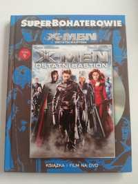 DVD - X-men: Ostatni bastion