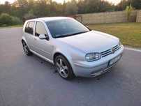 Golf 4 4x4 motion