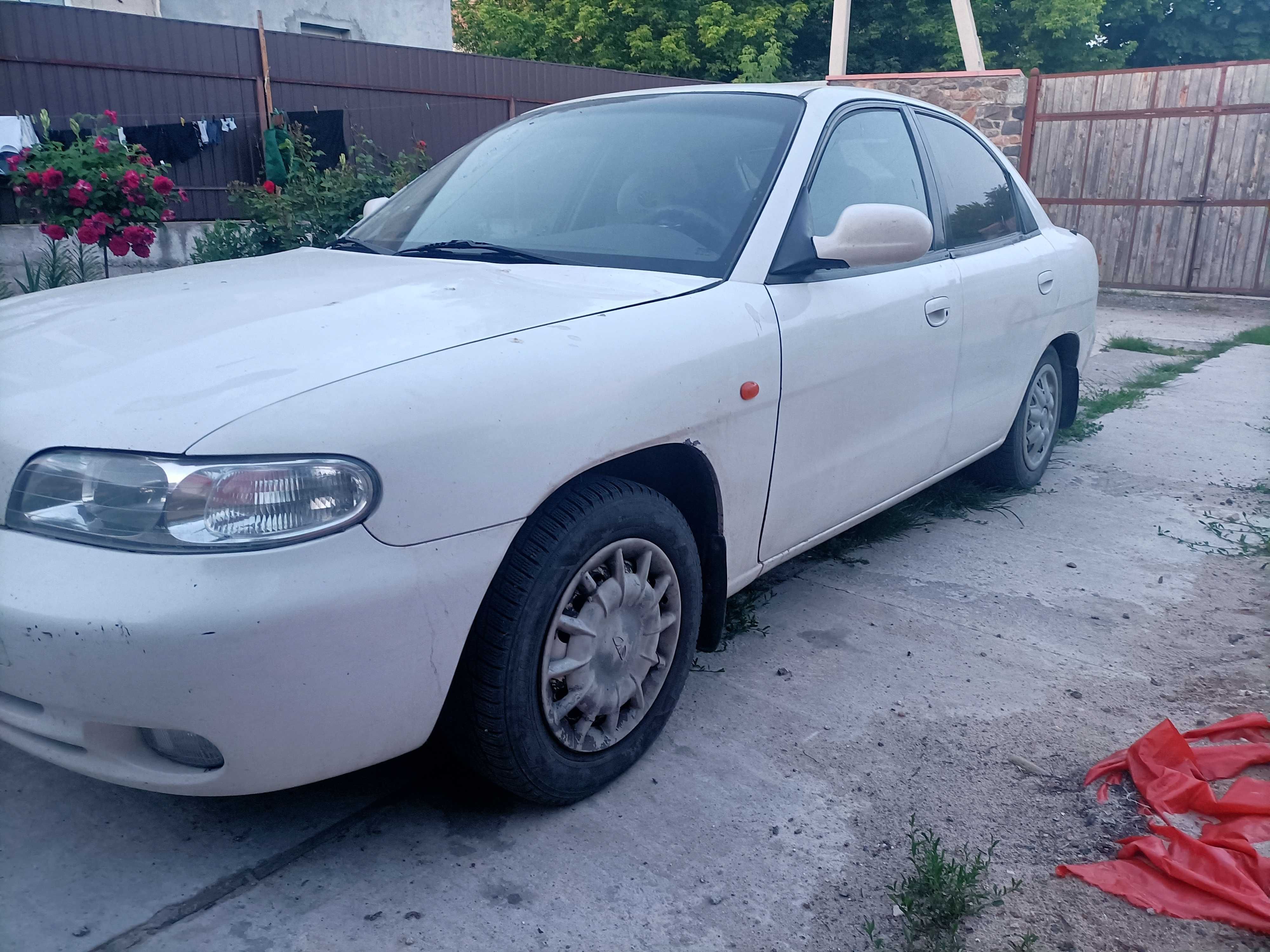 Продам авто DAEWOO nubira