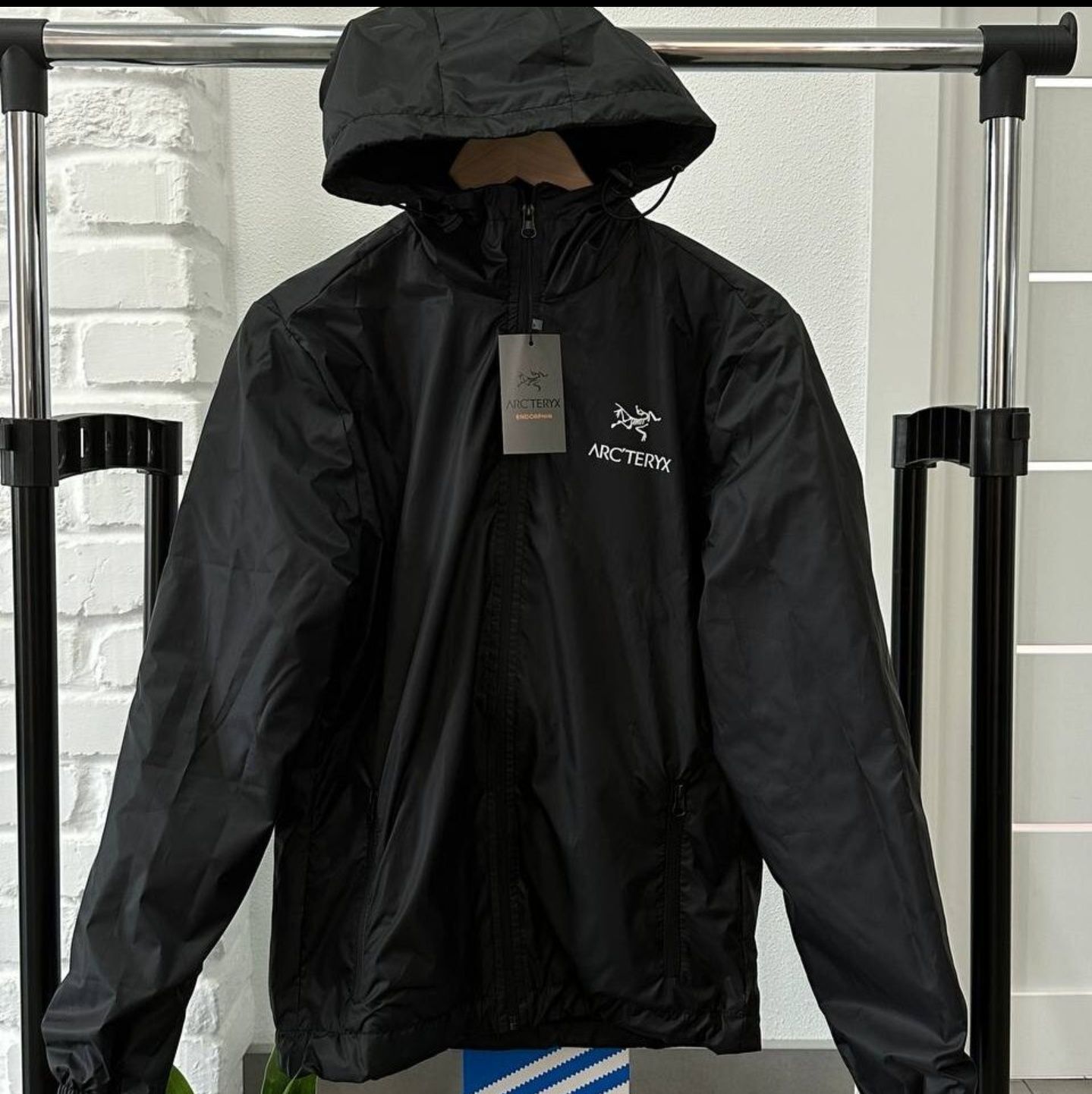 Вітровка Arcteryx Gore-Tex