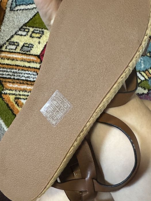 Сандали женские новые