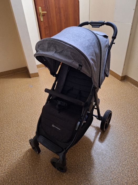 Wózek Spacerowy - Kinderkraft - Grande City - Poznań