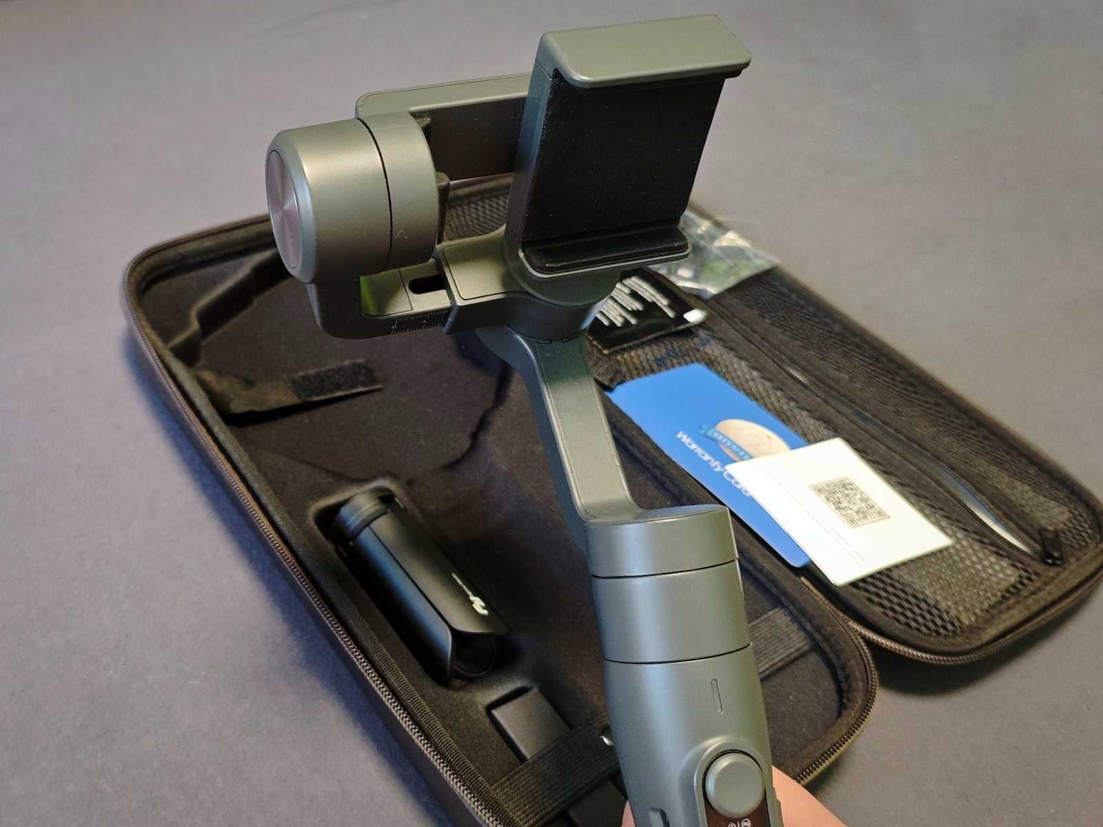 Gimbal / Stabilizator ręczny Feiyu Tech Vimble 2 szary
