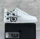 Кросівки Nike Air Force 1 x CDG x Supreme 
Працюємо по предоплаті 
Д