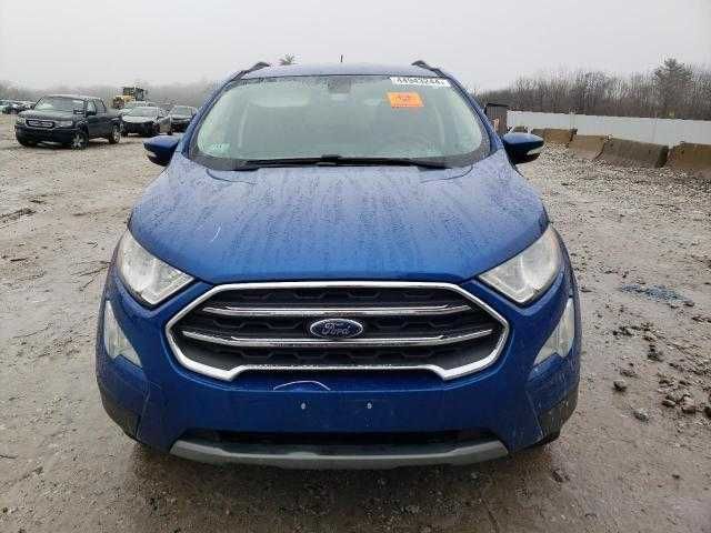 Ford Ecosport Titanium 2018