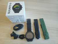 Suunto 9 BARO BLACK TITANIUM na gwarancji