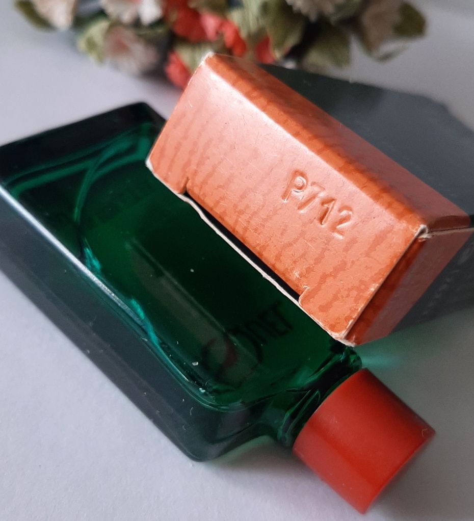 Yves Rocher TelQuel edt 7,5 ml, miniatura vintage