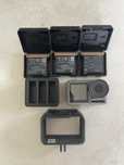 DJI Osmo Action + Charging Kit z 3 akumlatorami