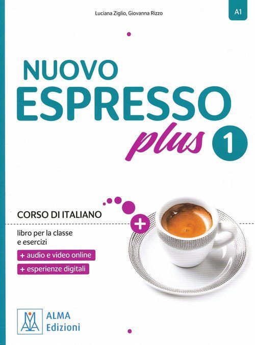 Nuovo Espresso Plus 1 Podręcznik + Ćwiczenia