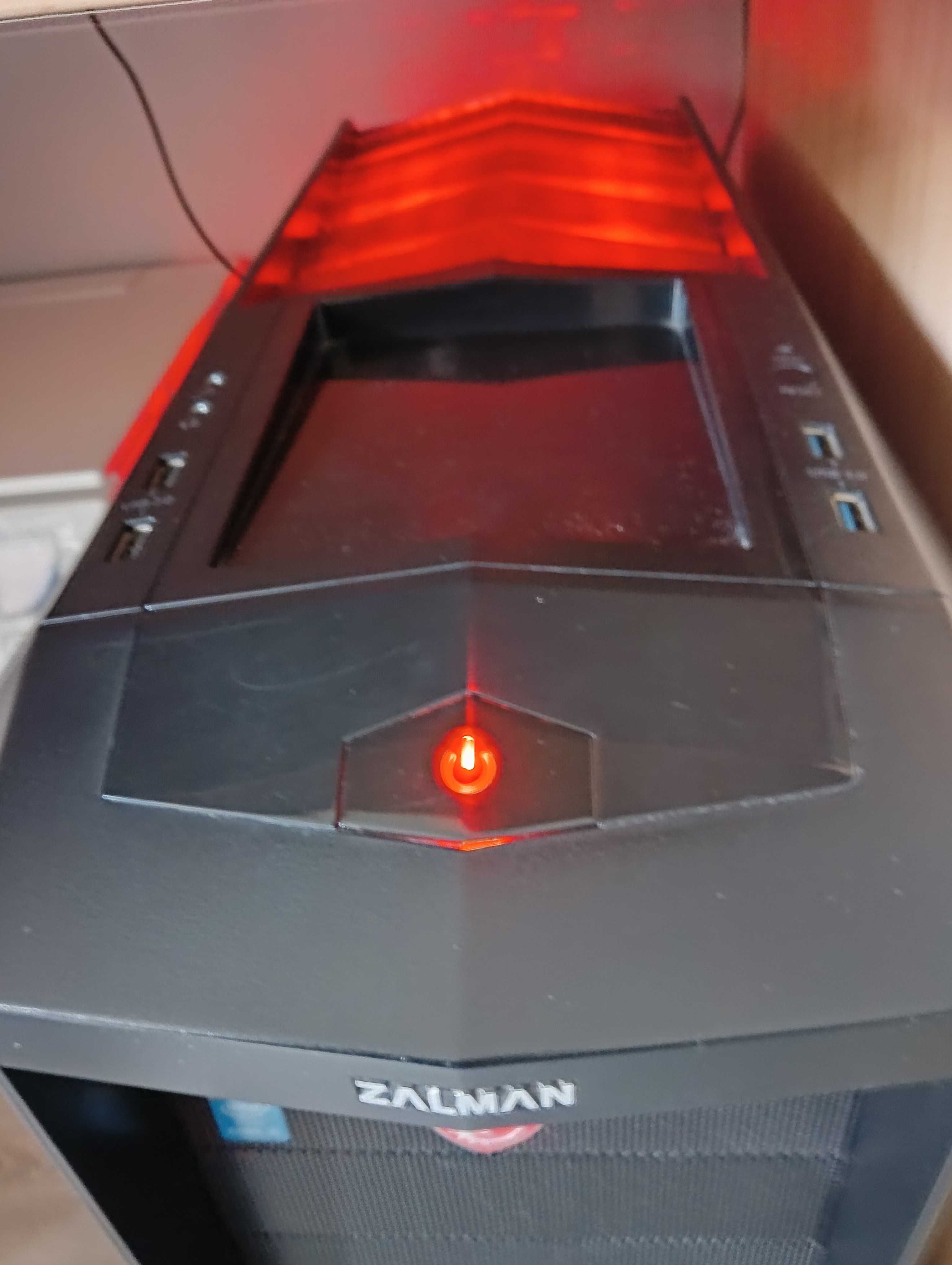 Intel Core i7  3,70 GHz