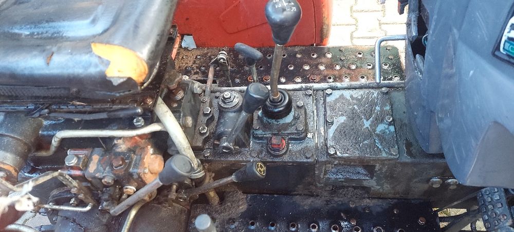 Traktor,ciagnik,Foton254,Europard,4x4,blokada