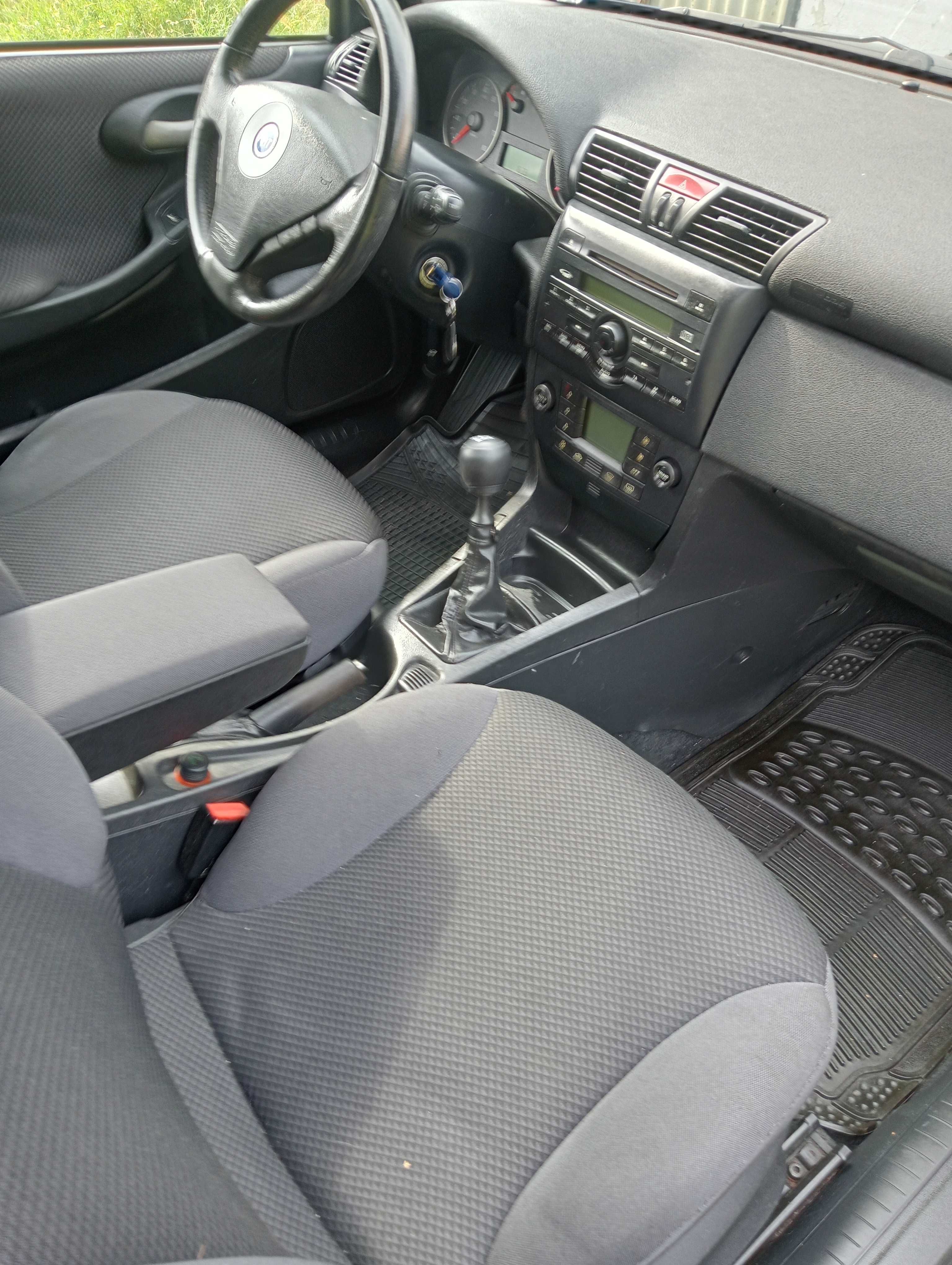 Fiat Stilo 2003 r 1.6 bogata wersja Długie opłaty