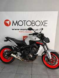 Yamaha MT-09