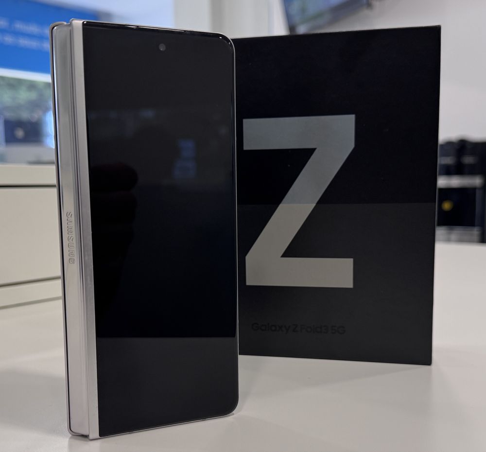 Galaxy Z fold 3 5g