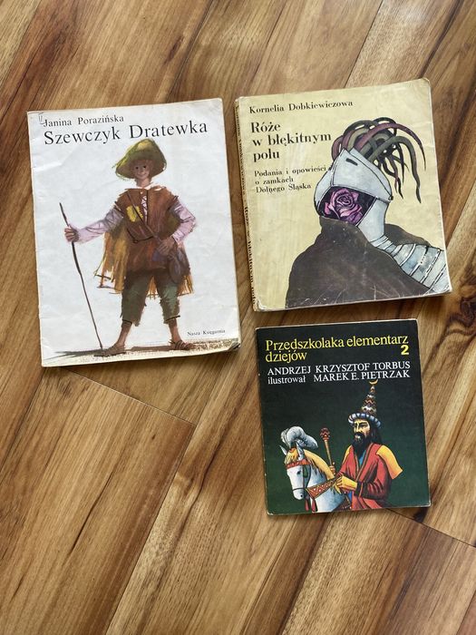 Przedszkolaka elementarz dziejów 2, Andrzej Krzysztof Torbus