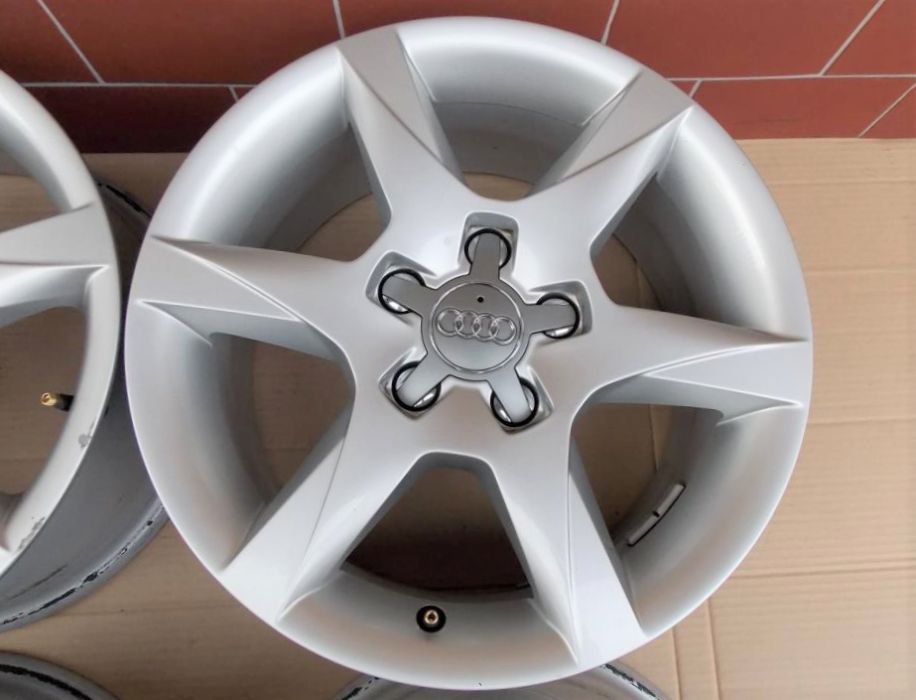 FELGI Aluminiowe 16'' AUDI A6 4F0 04- 5x112 ET35