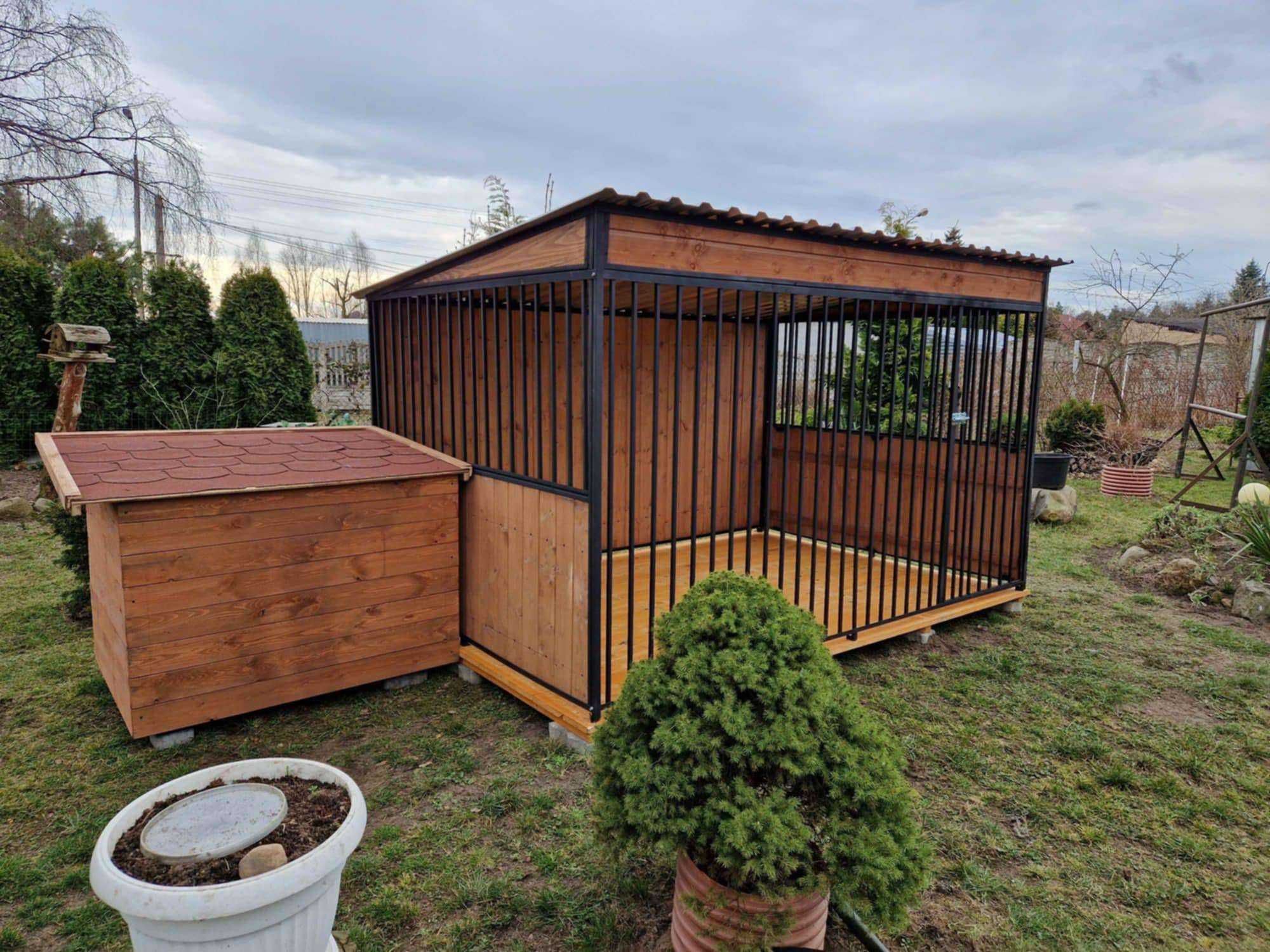 Kojec klatka box buda dla psa/Zapraszam Producent