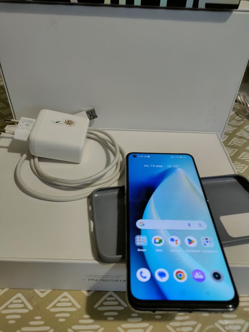 Realme gt master edition