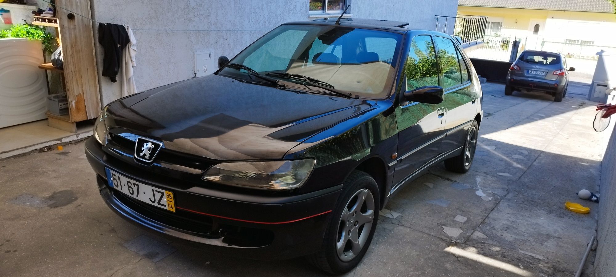 Vendo Peugeot 306