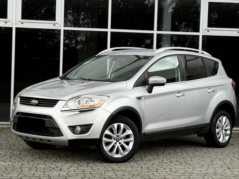 Ford Kuga 2.0 TDCI 163KM 4x4 *Automat*Navi*Xenon*Zadbana*Alu