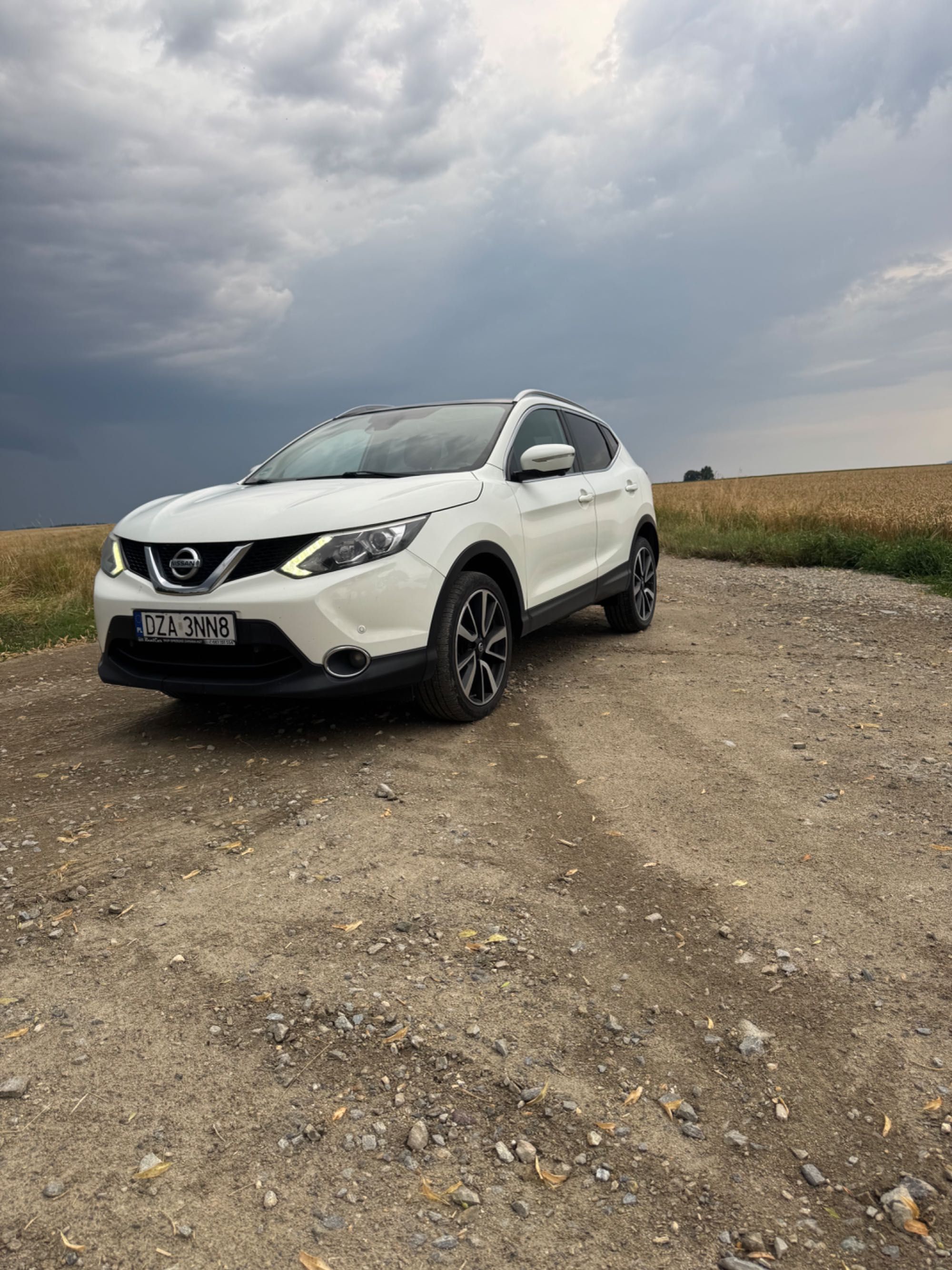 Nissan Qashqai Tekna J11  1.6 dCi