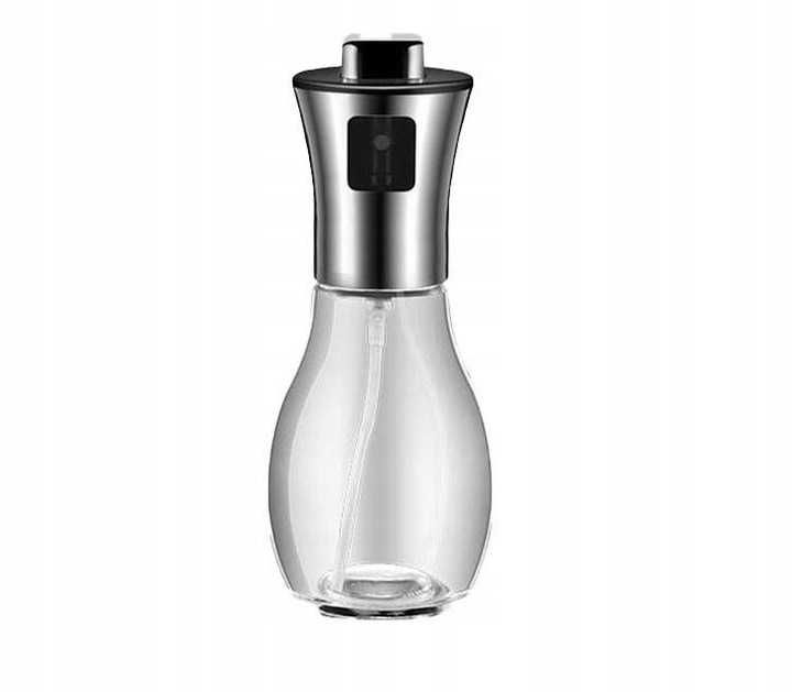 SPRYSKIWACZ DOZOWNIK do OLEJU Oliwy Octu Spryskiwacz 200 ml Szklany