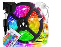 Taśma LED 5M RGB 5050 Bluetooth